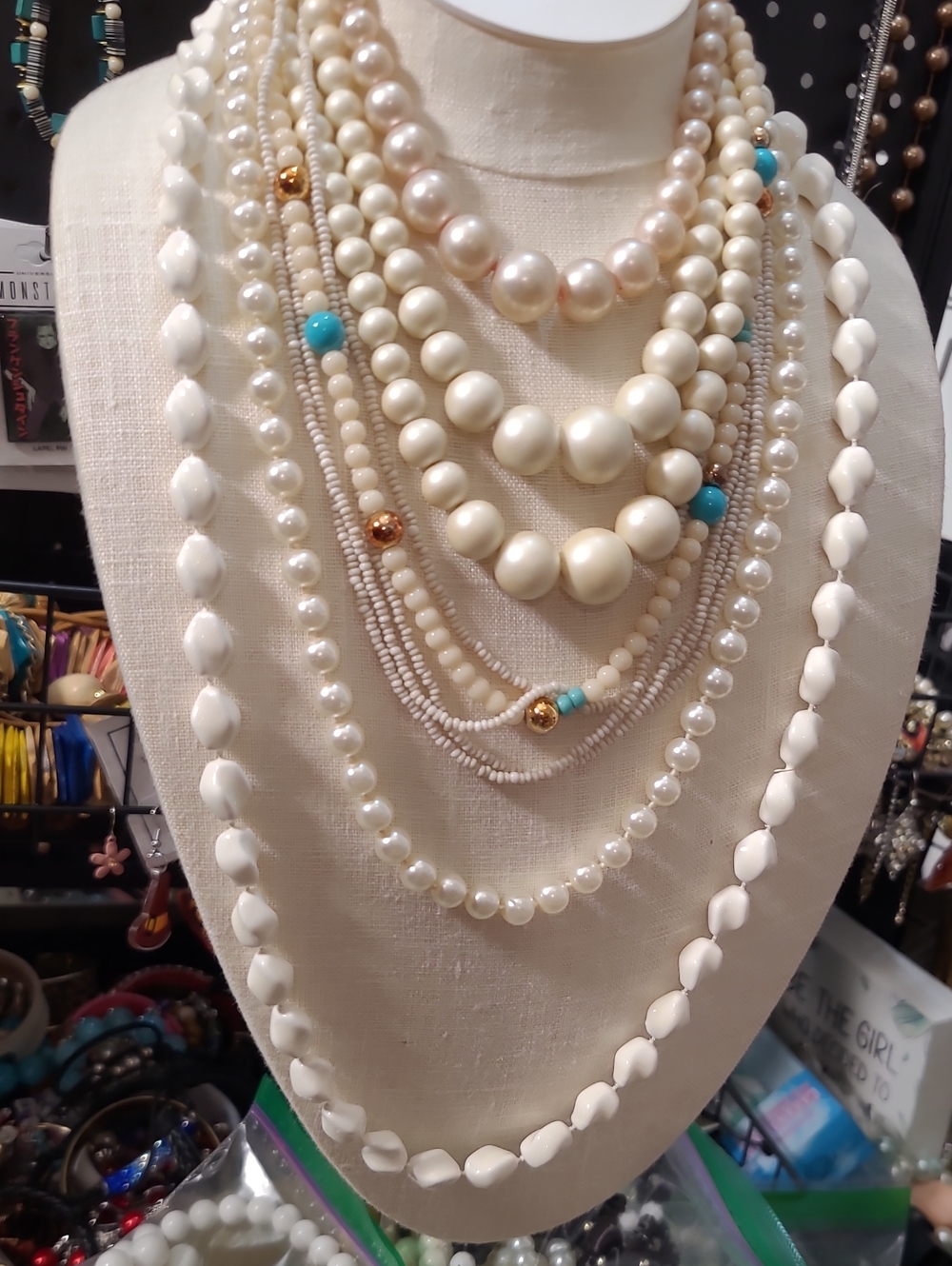 Necklaces